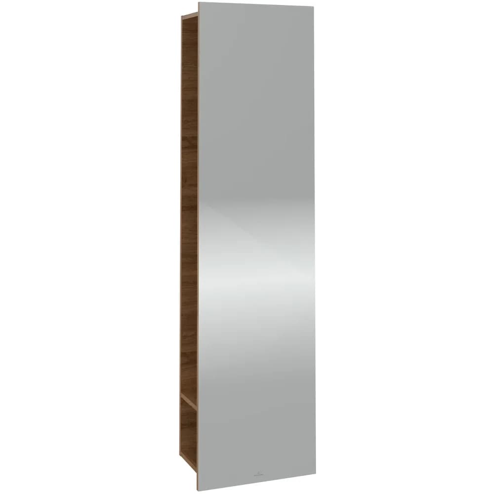 Villeroy & Boch Spiegelregal Subway 3.0 Kansas Oak, 450x1700x300 mm, Wandmontage, montiert