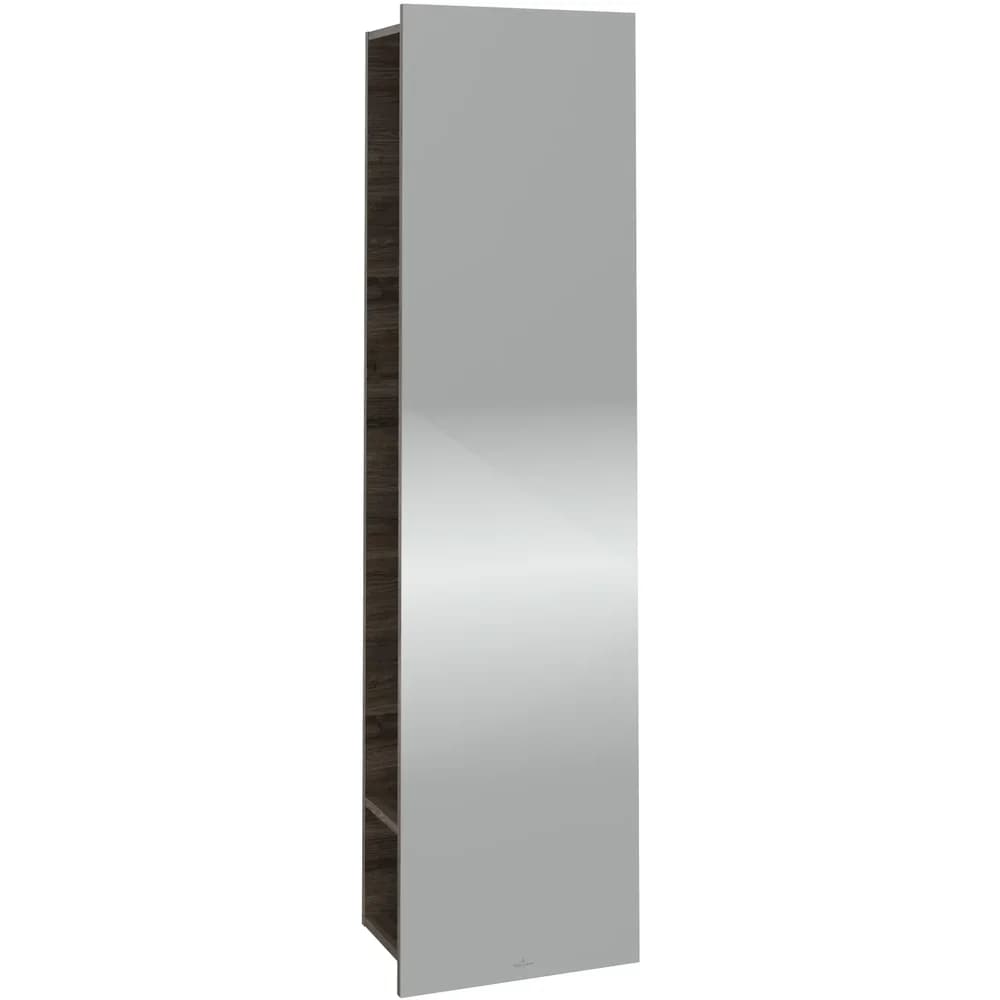 Villeroy & Boch Spiegelregal Subway 3.0, eckig, Stone Oak, 1700x450x300 mm