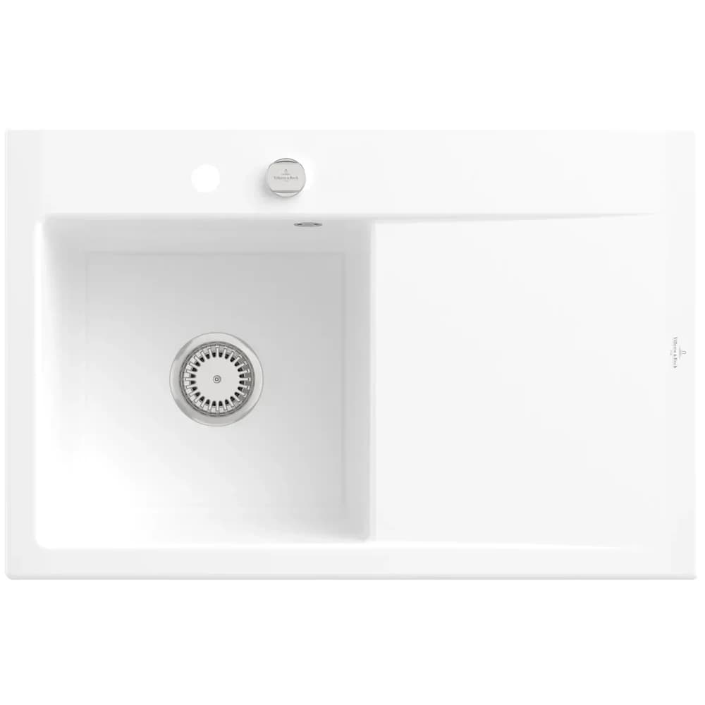 Villeroy & Boch Einbauspüle Subway Style 45 780x510mm 334802R1