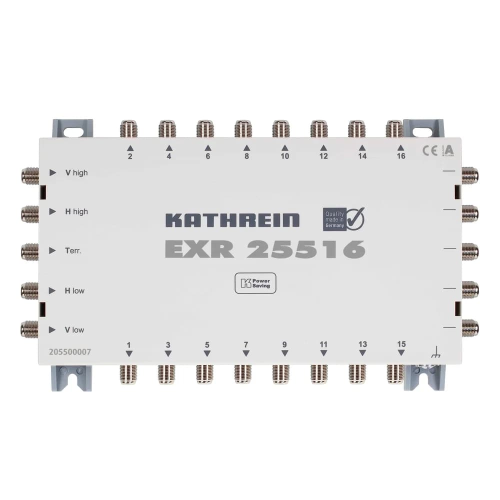 Kathrein Multischalter EXR 25516