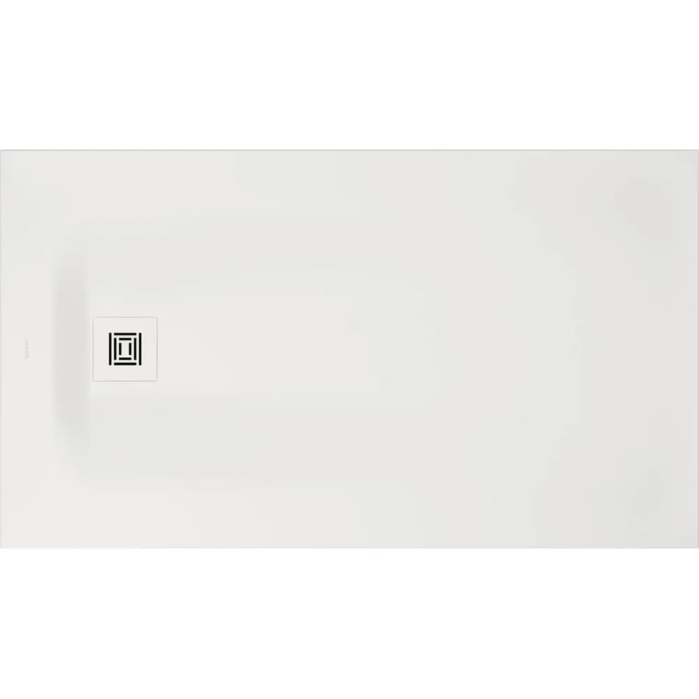 Duravit Rechteck-Duschwanne Sustano 140x80x3cm, weiß matt