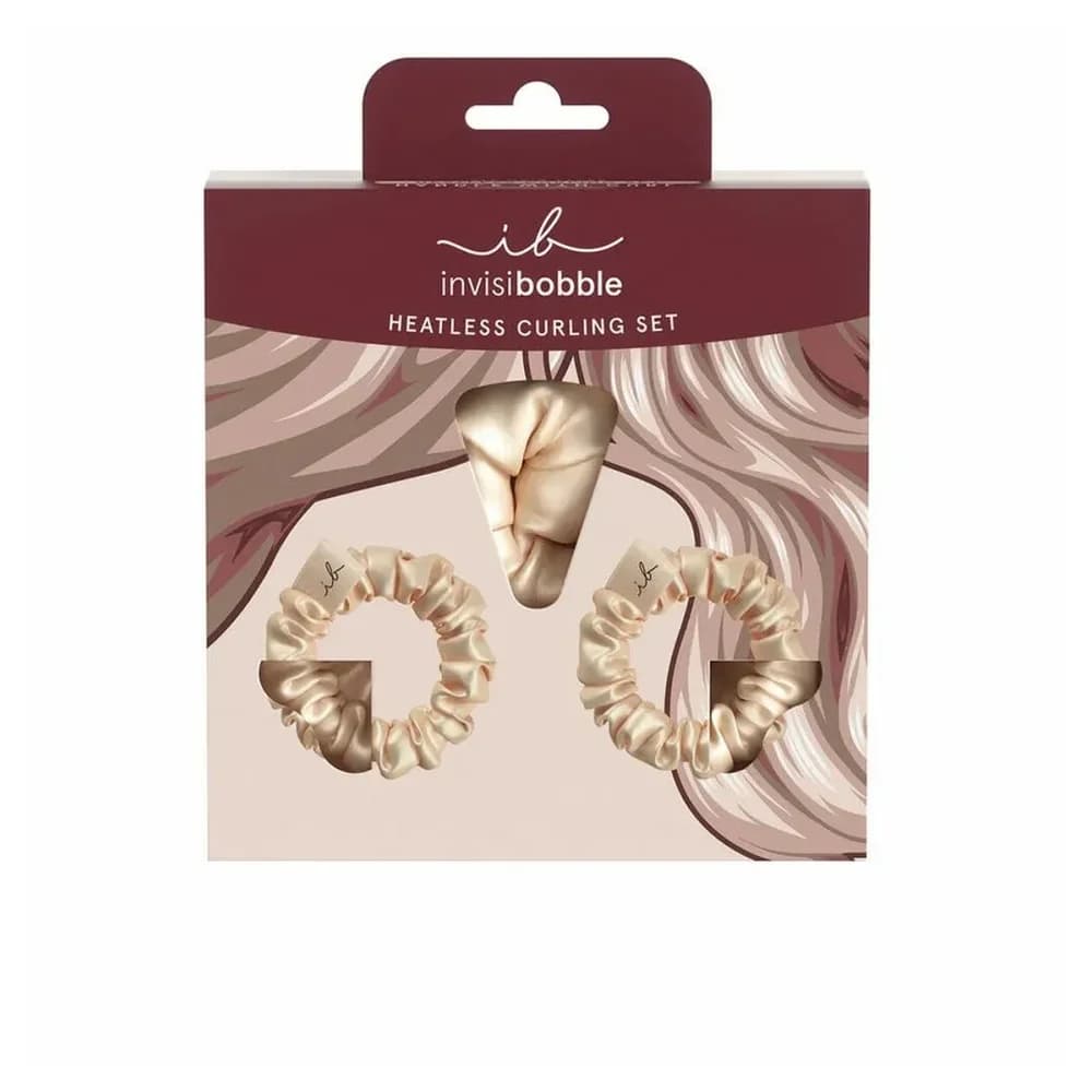 Invisibobble Gift Set Handle With Curl 3teilig 1 St
