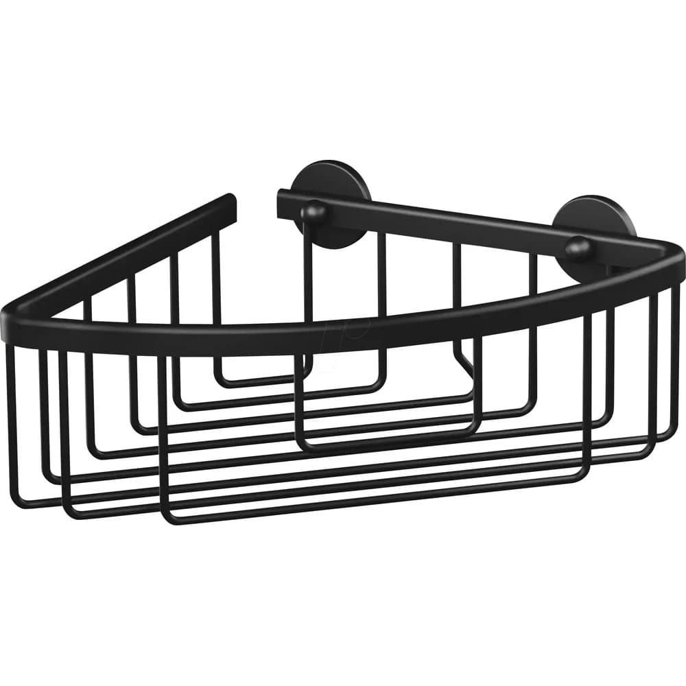 tesa ALUXX Duschkorb Aluminium
