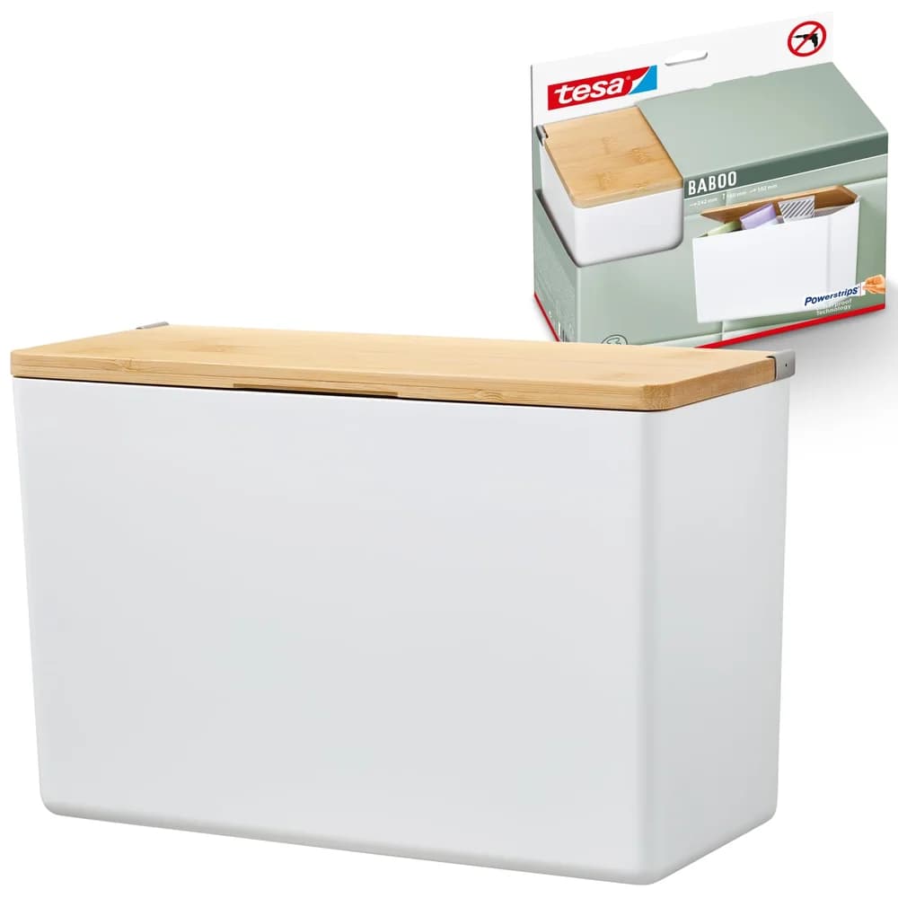 Tesa Regal weiß 40524-00000-00