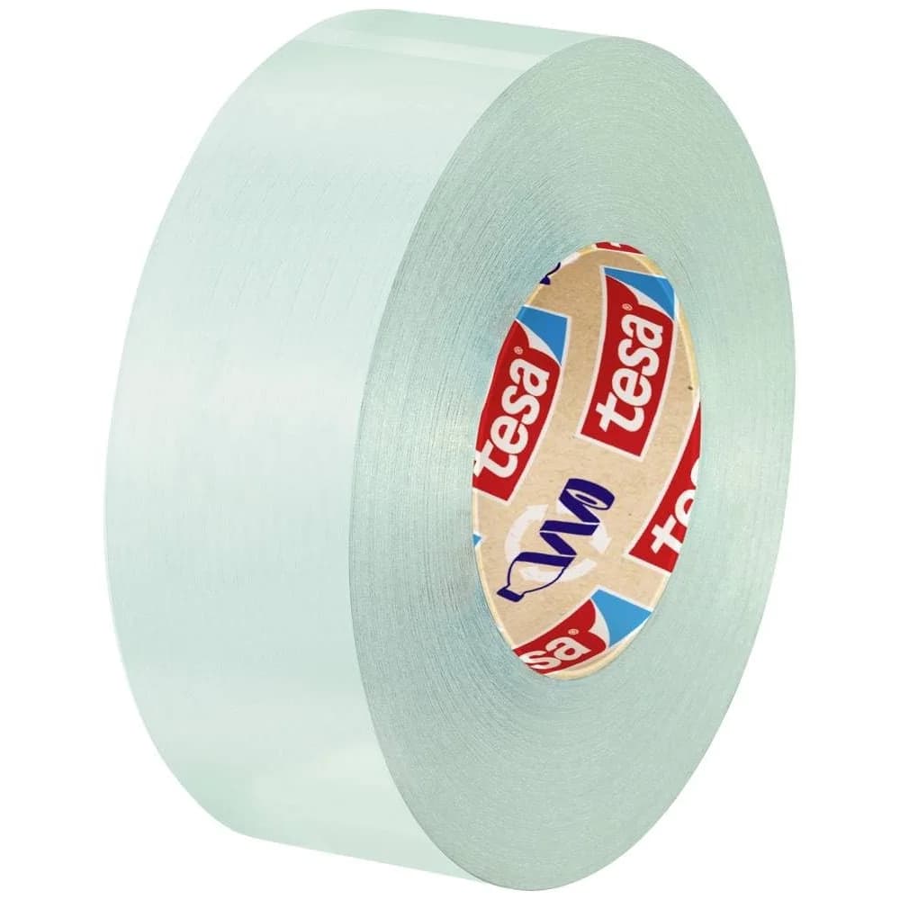 TESA 59034 - tesafilm® CRYSTAL RECYCLED, 33 m x 19 mm, 1 Rollen