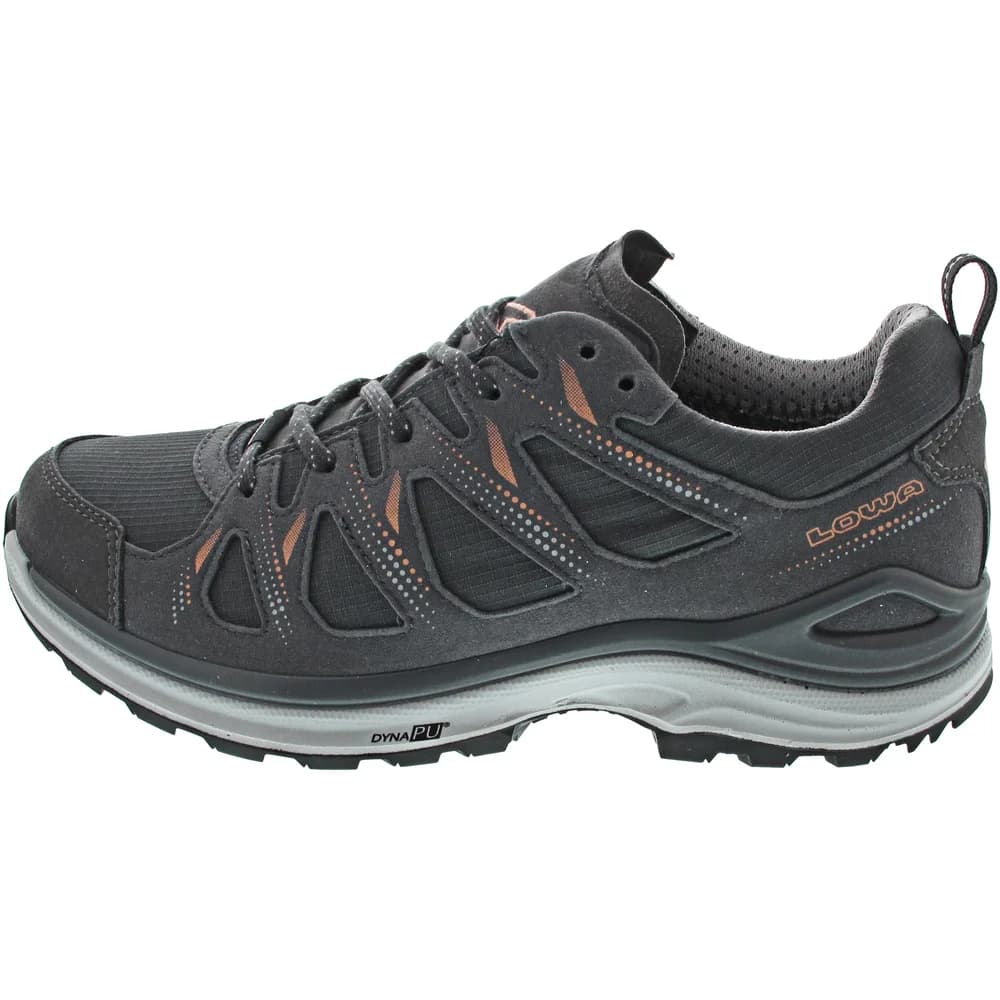 Lowa Innox Evo II GTX LO Ws 6 asphalt/lachs