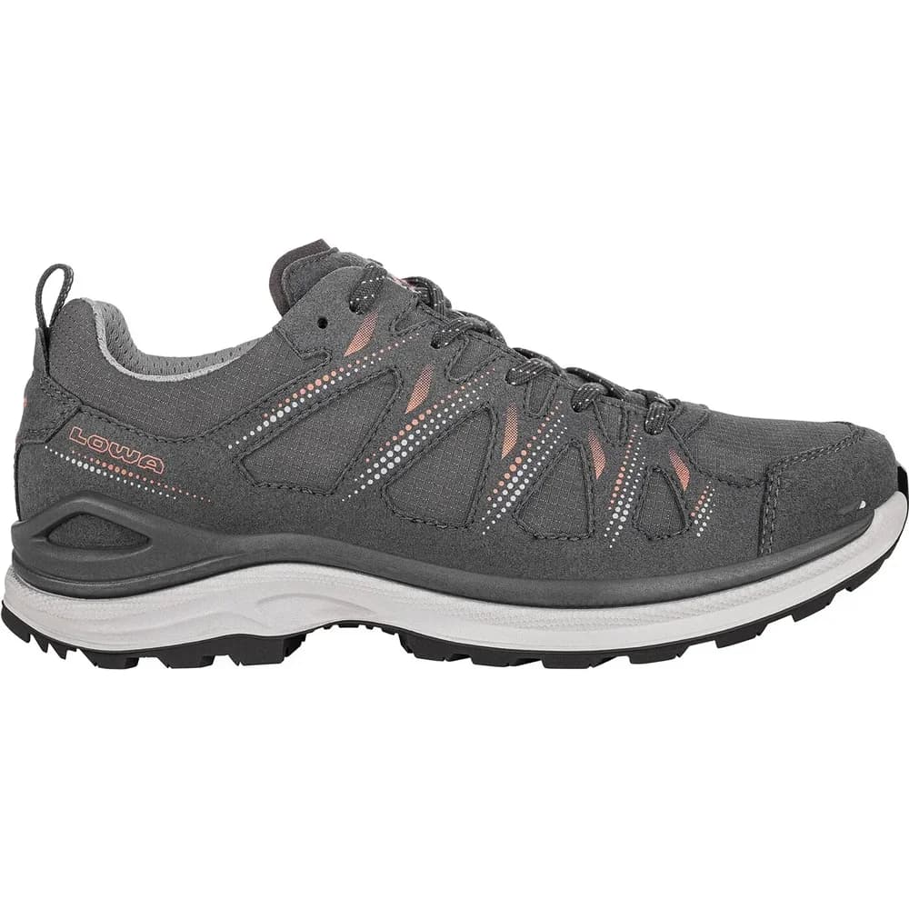 Lowa Innox Evo II GTX LO Ws 6 asphalt/lachs