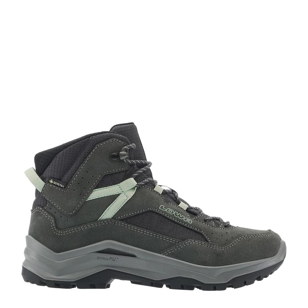 Lowa Ventierra GTX QC Ws grau/rauchgrün (9095) 40