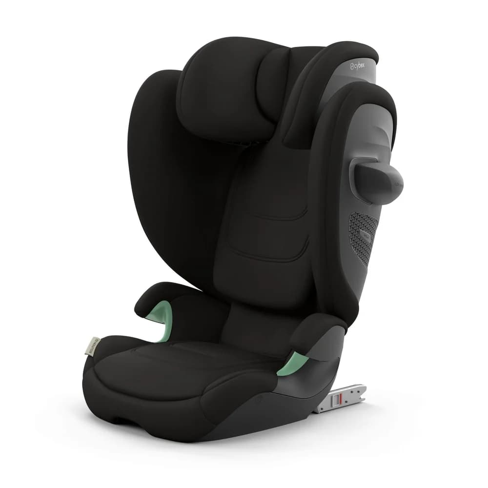 Cybex Autokindersitz Solution G2 I-Fix Kindersitz (100-150 cm) schwarz