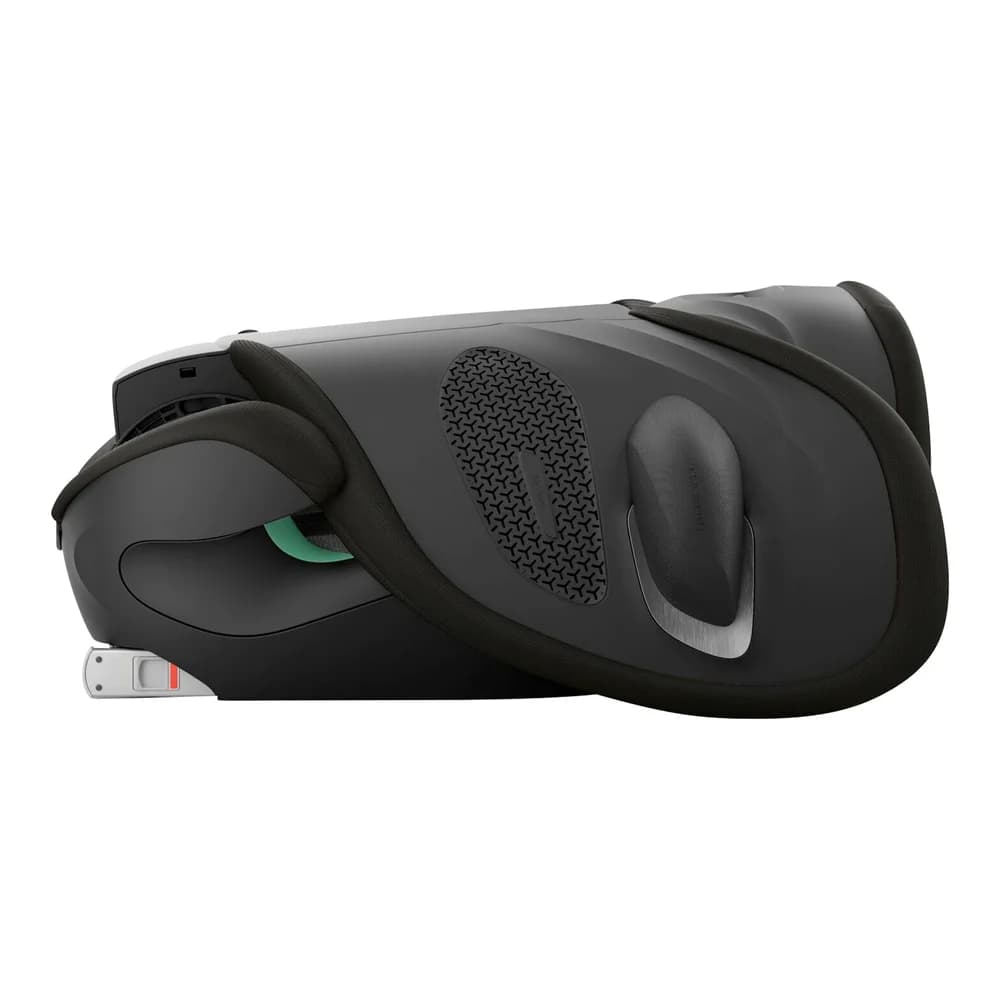 Cybex Autokindersitz Solution G2 + (Plus) I-Fix Kindersitz (100-150 cm) schwarz
