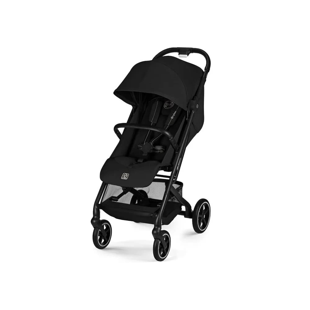 Cybex Beezy Buggy - Modell 2026, Farbe: Magic Black