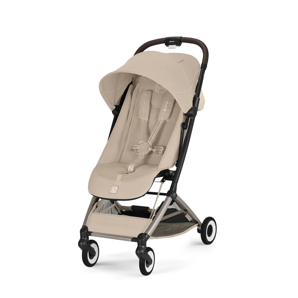 Cybex Orfeo Buggy - Modell 2026, Farbe: Almond Beige