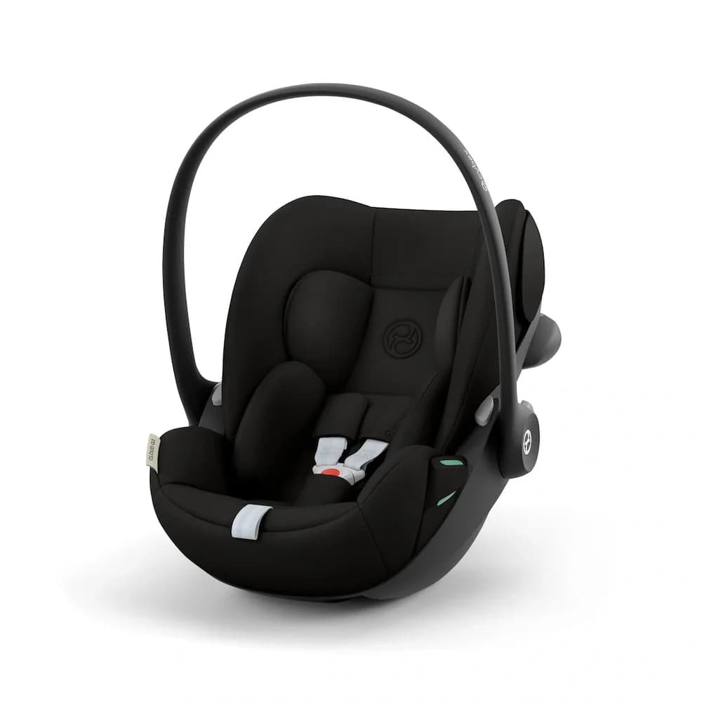 Cybex Babyschale CLOUD G3, schwarz