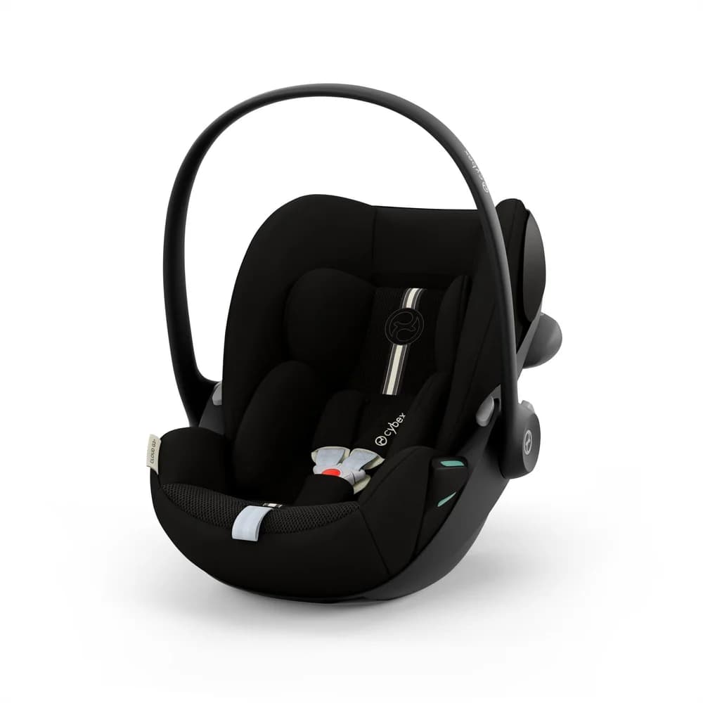 Cybex Babyschale CLOUD G3, schwarz