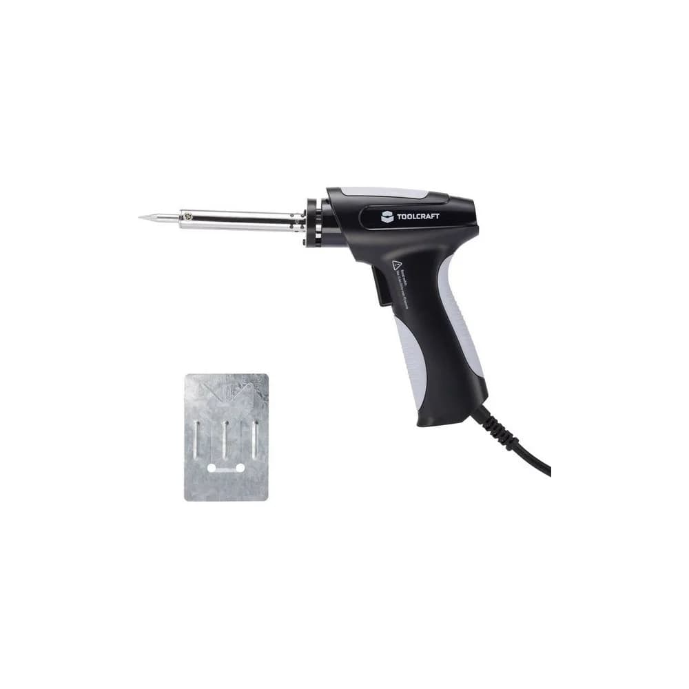 TOOLCRAFT Lötkolben Lötpistole Dual Power mit Booster TO-6609282