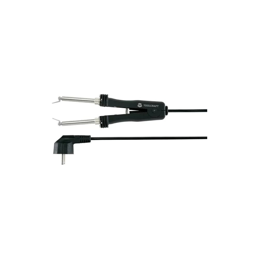 TOOLCRAFT Lötkolben 230 V/AC 48 W Pinzetten-Paar 400 °C (max)