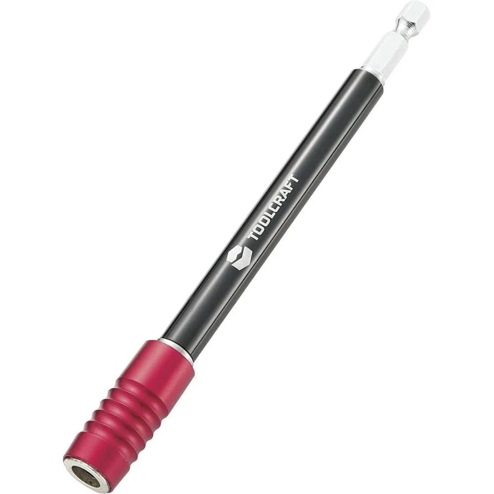 TOOLCRAFT 2266958 Bit-Verlängerung Länge 150 mm Antrieb 6,3 mm (1/4") TO-6800874