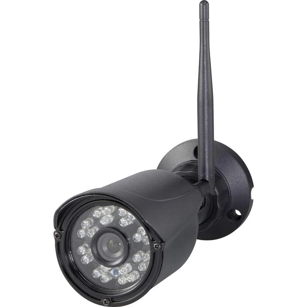 Sygonix SY-4547136 Funk-Zusatzkamera 1280 x 720 Pixel 2.4 GHz