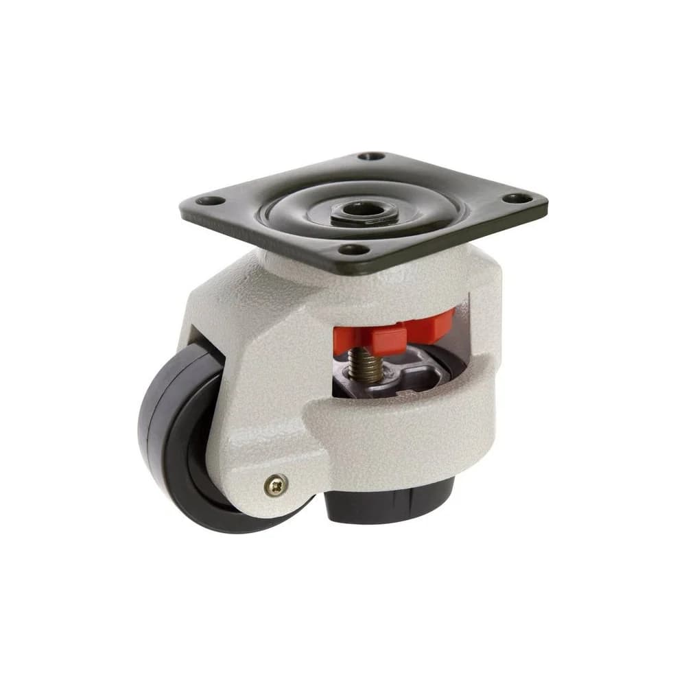 TOOLCRAFT Messlatte TOOLCRAFT TO-7908099 Nivellierrolle, 40 mm, 50 kg