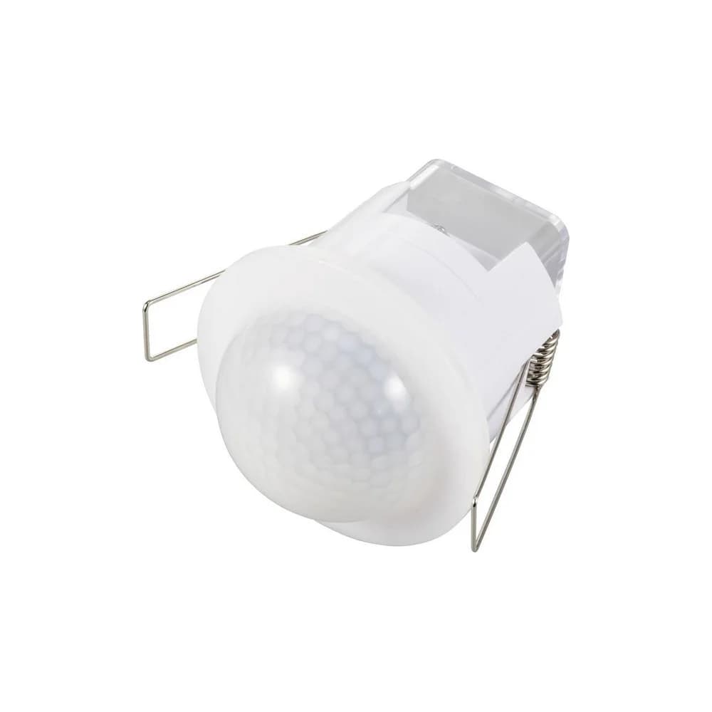 Sygonix SY-6733034 Decke, Unterputz Decken-Bewegungsmelder 360 ° Relais Weiß IP54