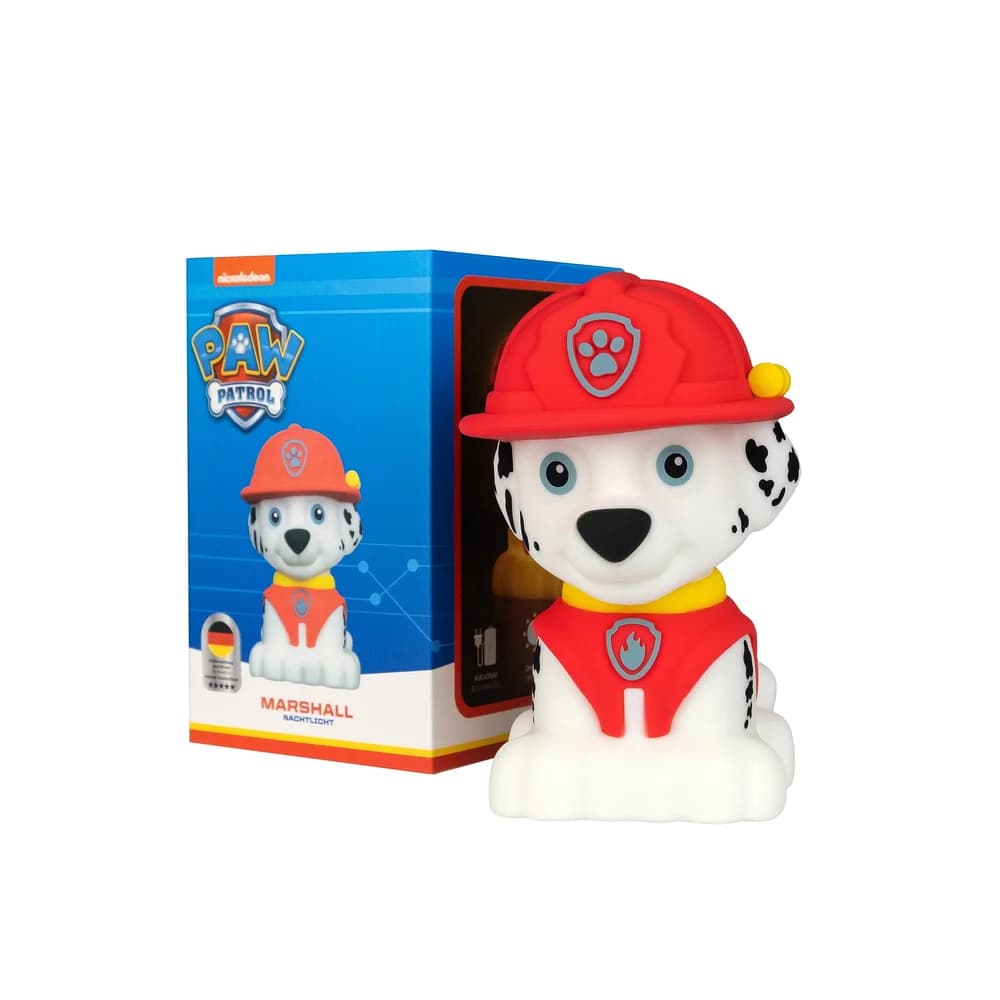 Nachtlicht Paw Patrol Marshall