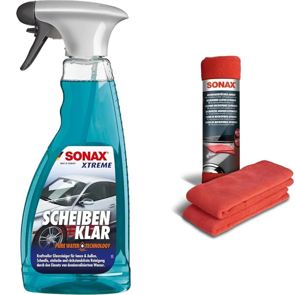 SONAX XTREME ScheibenKlar - 500ml