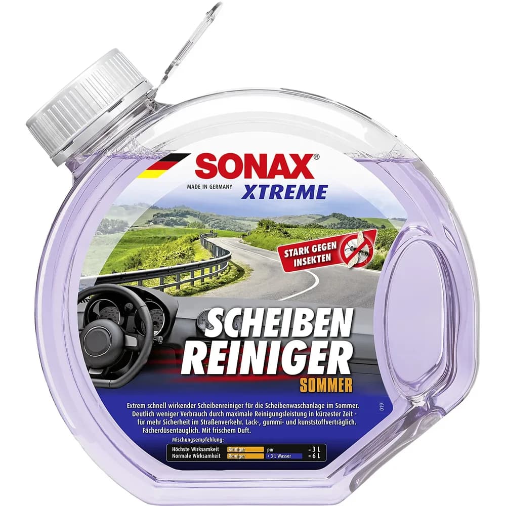 SONAX Scheibenreiniger 3,0 l