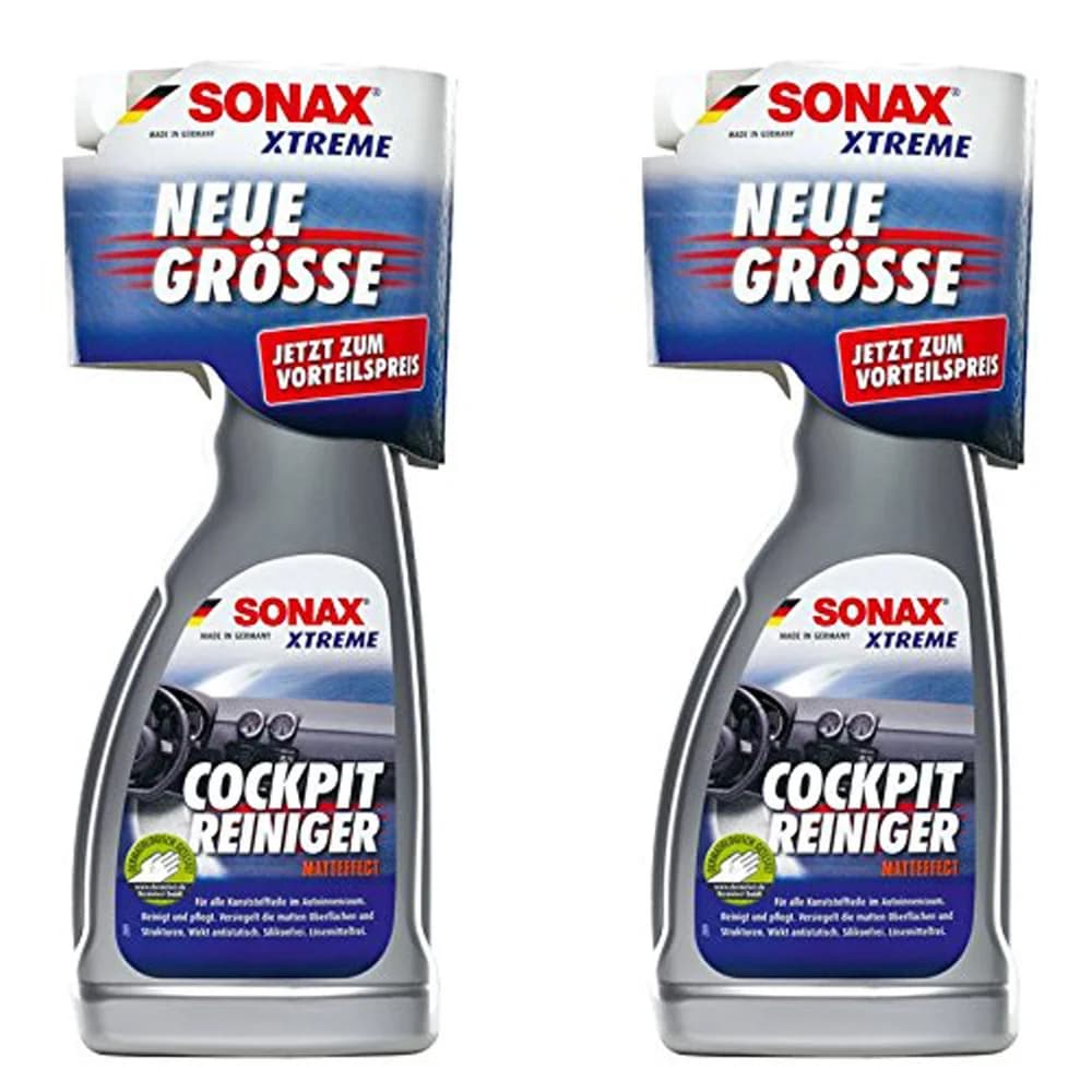 SONAX Cockpit-Reiniger »Matteffect« 500 ml