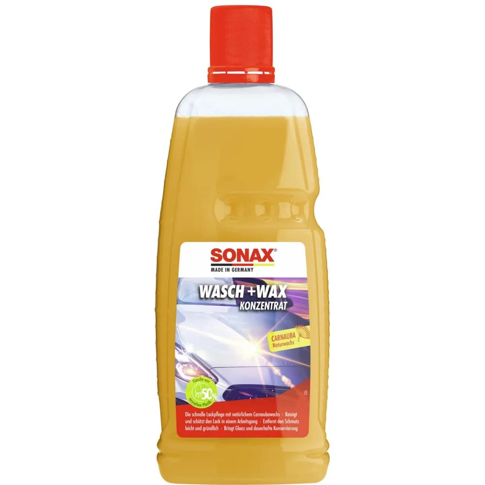 SONAX Wasch+Wax 1L