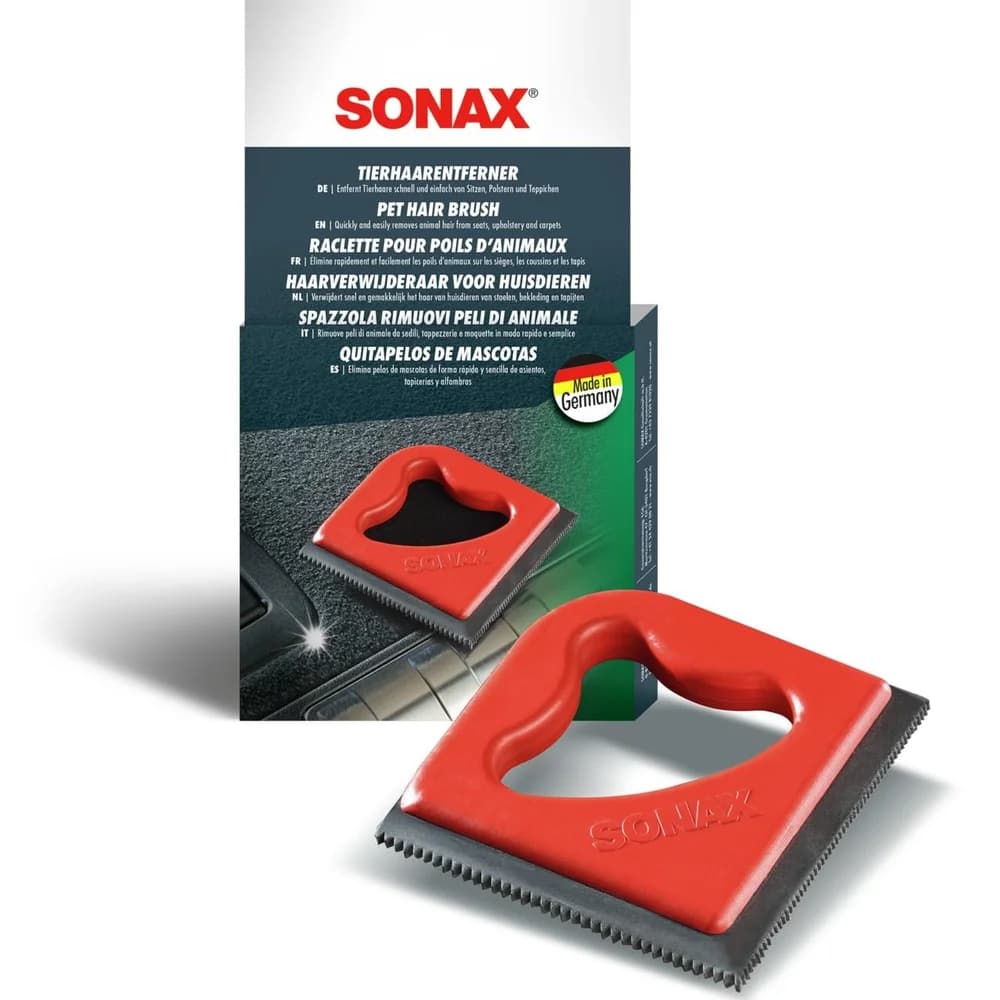 SONAX Reinigungsbürste TierhaarEntferner 04978000
