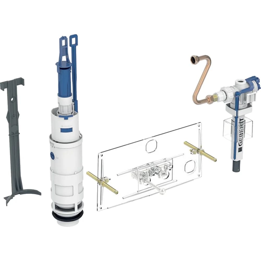 Geberit Umbauset für 2-Mengen-Spülung 240835005