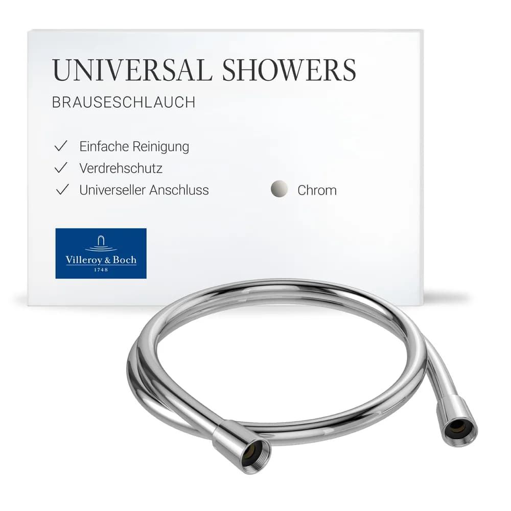 Villeroy & Boch Handbrauseschlauch Universal Showers TVC00003500061