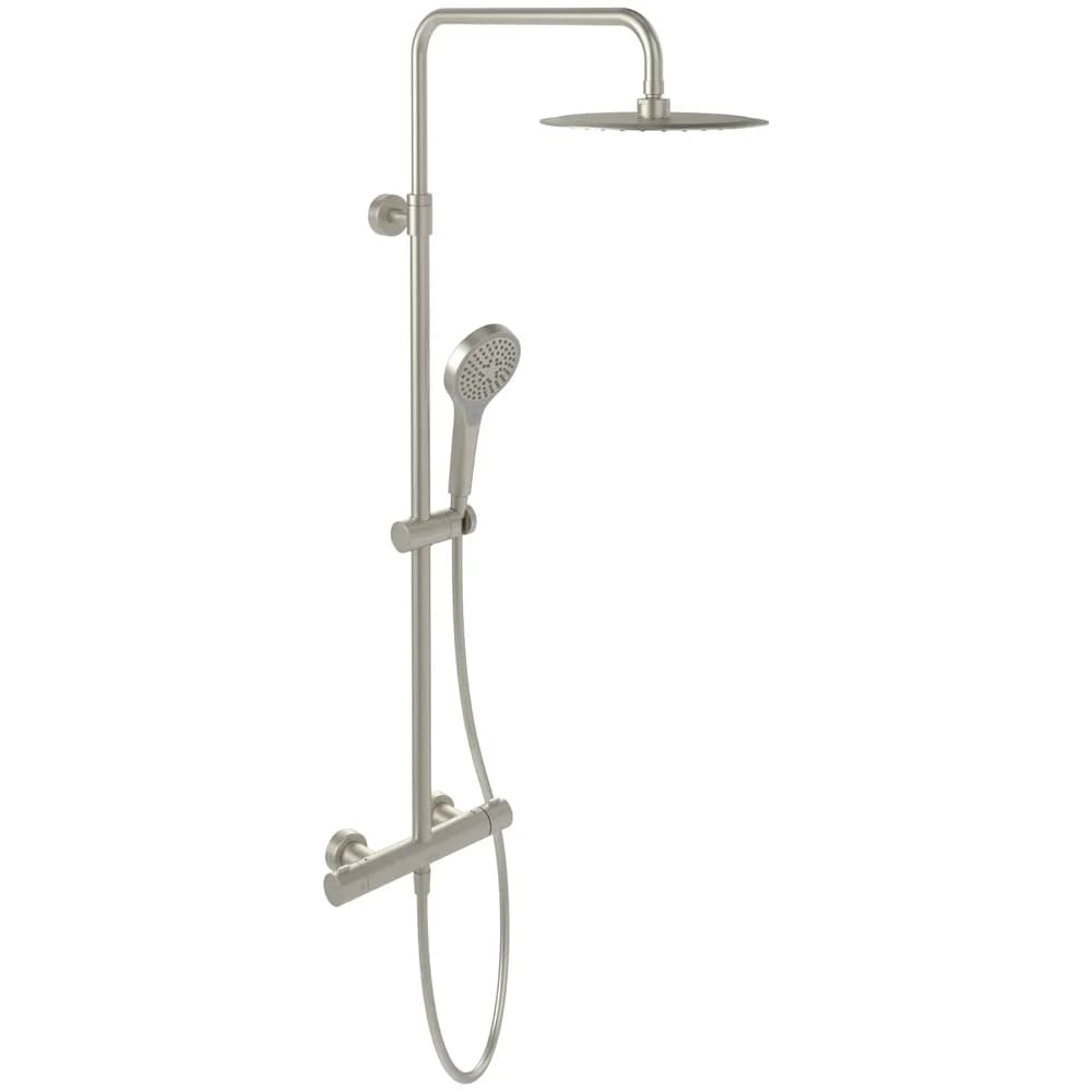 Villeroy & Boch TVS10900500064 Duschsystem Verve Showers - Silber