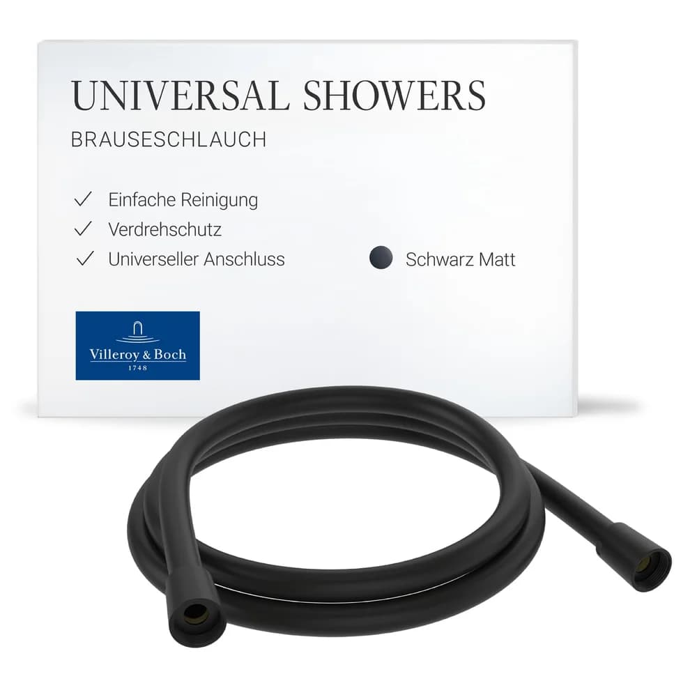 Villeroy & Boch Handbrauseschlauch Universal Showers TVC000034000K5