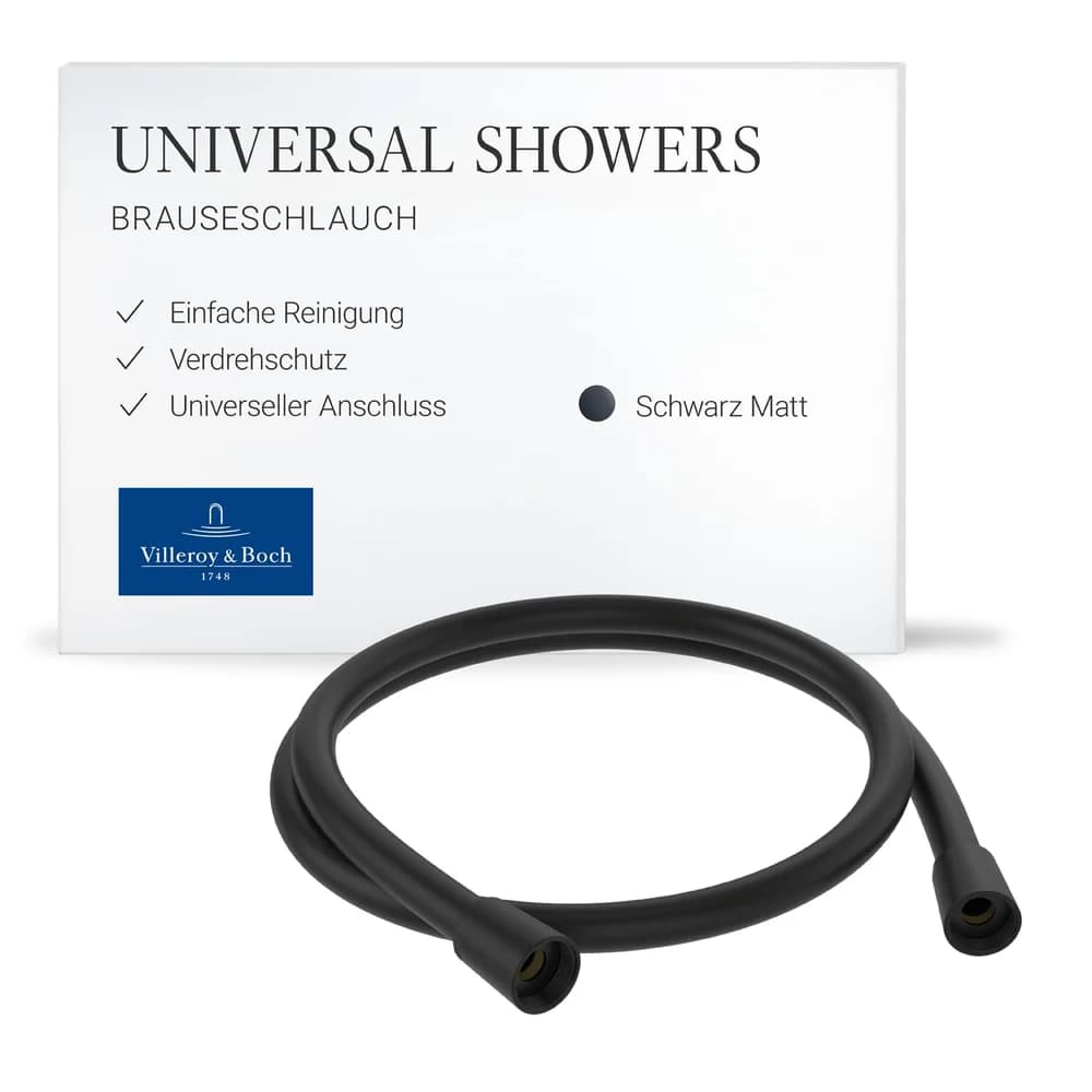Villeroy & Boch Handbrauseschlauch Universal Showers TVC000035000K5