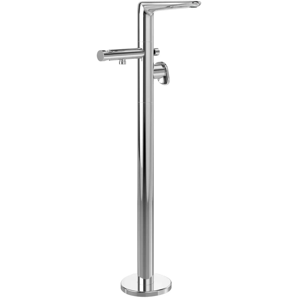 Villeroy & Boch Wannenarmatur Antao Badewannenarmatur, Bodenmontage