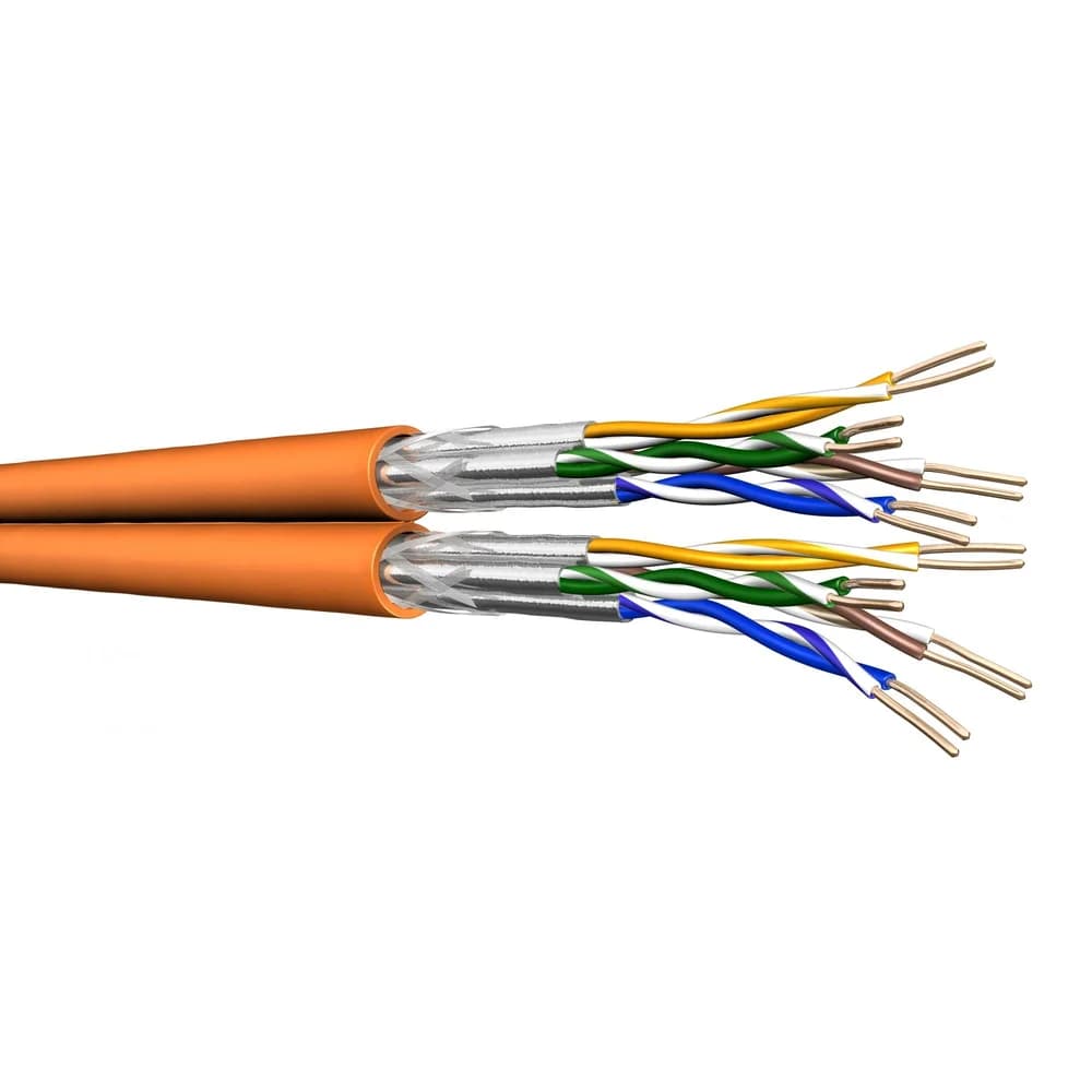 Draka Comteq (DNT) UC900 HS23 Kat.7 orange 60013180-Eca-T500