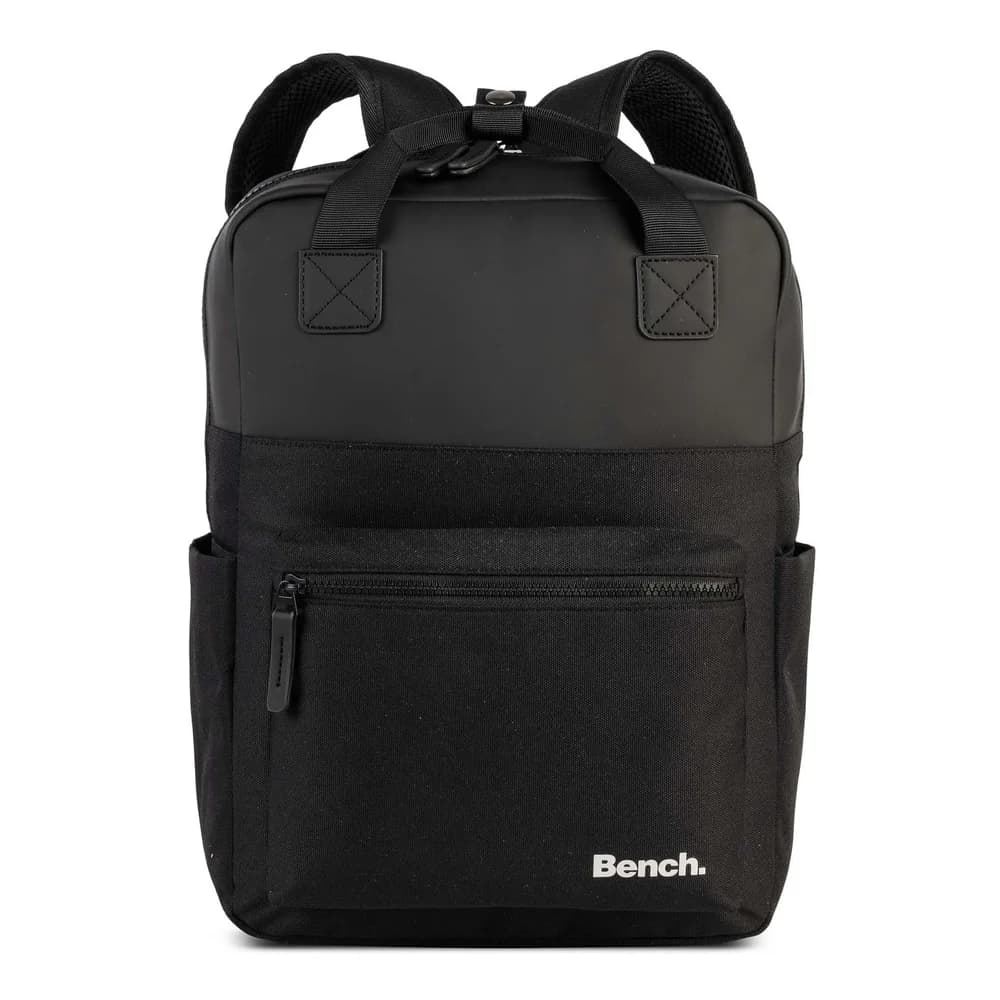 Bench STYLE Rucksack schwarz