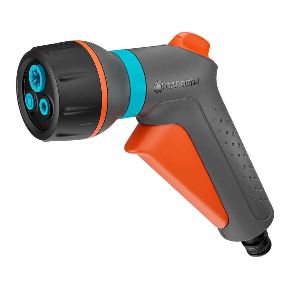 GARDENA Taschenmesser 18375-20 Classic Kompakte Multi-Brause