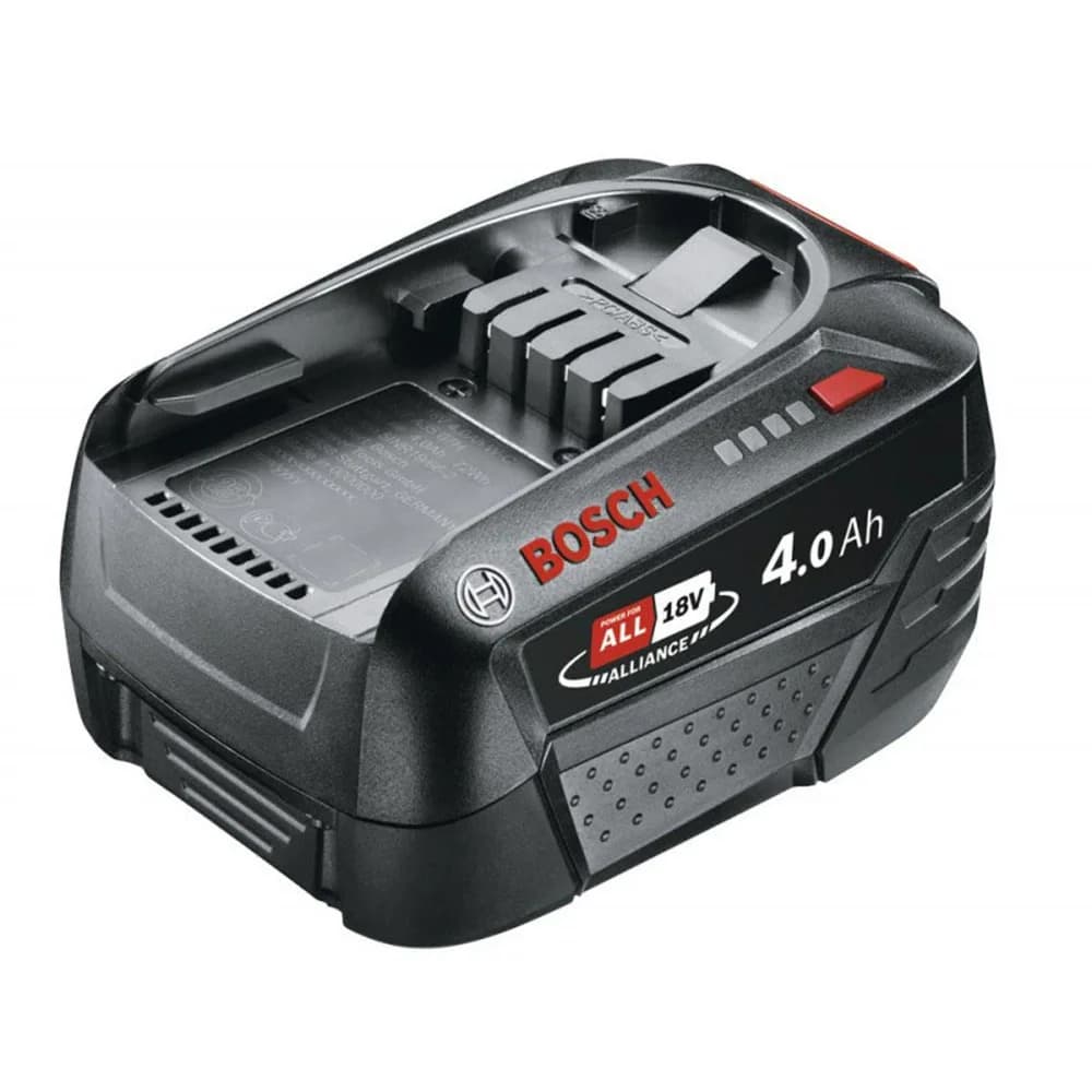 Bosch Home & Garden PBA 18V 4,0 Ah W-C SoC Akku schwarz