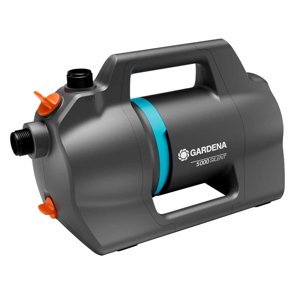 Gardena Gartenpumpe 5000 Silent