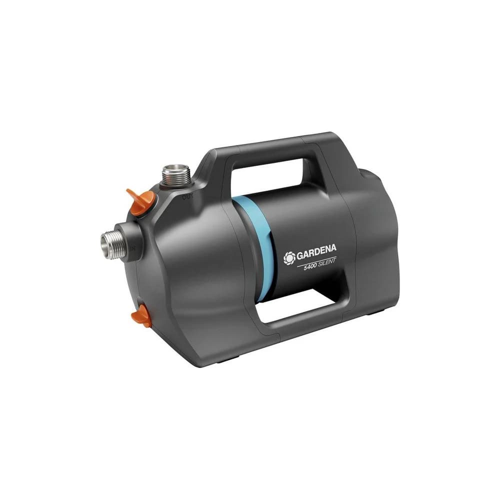 Gardena Silent Gartenpumpe 5400, Artikelnummer: 09086-20