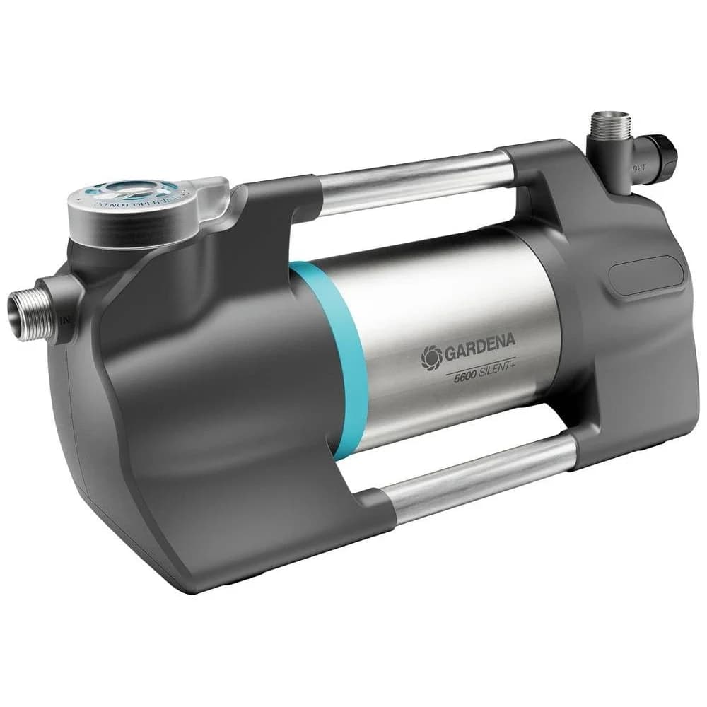 Gardena Gartenpumpe 5600 Silent+