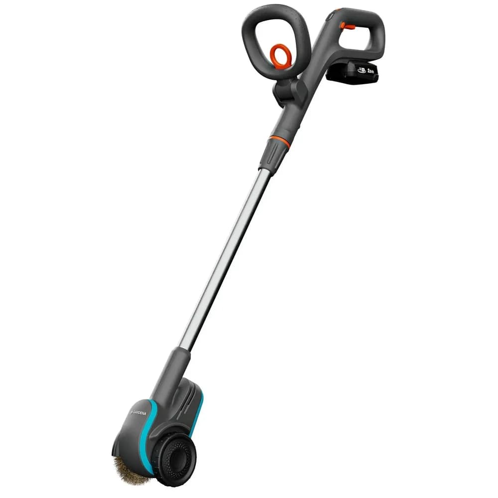 Battery WeedBrush Set