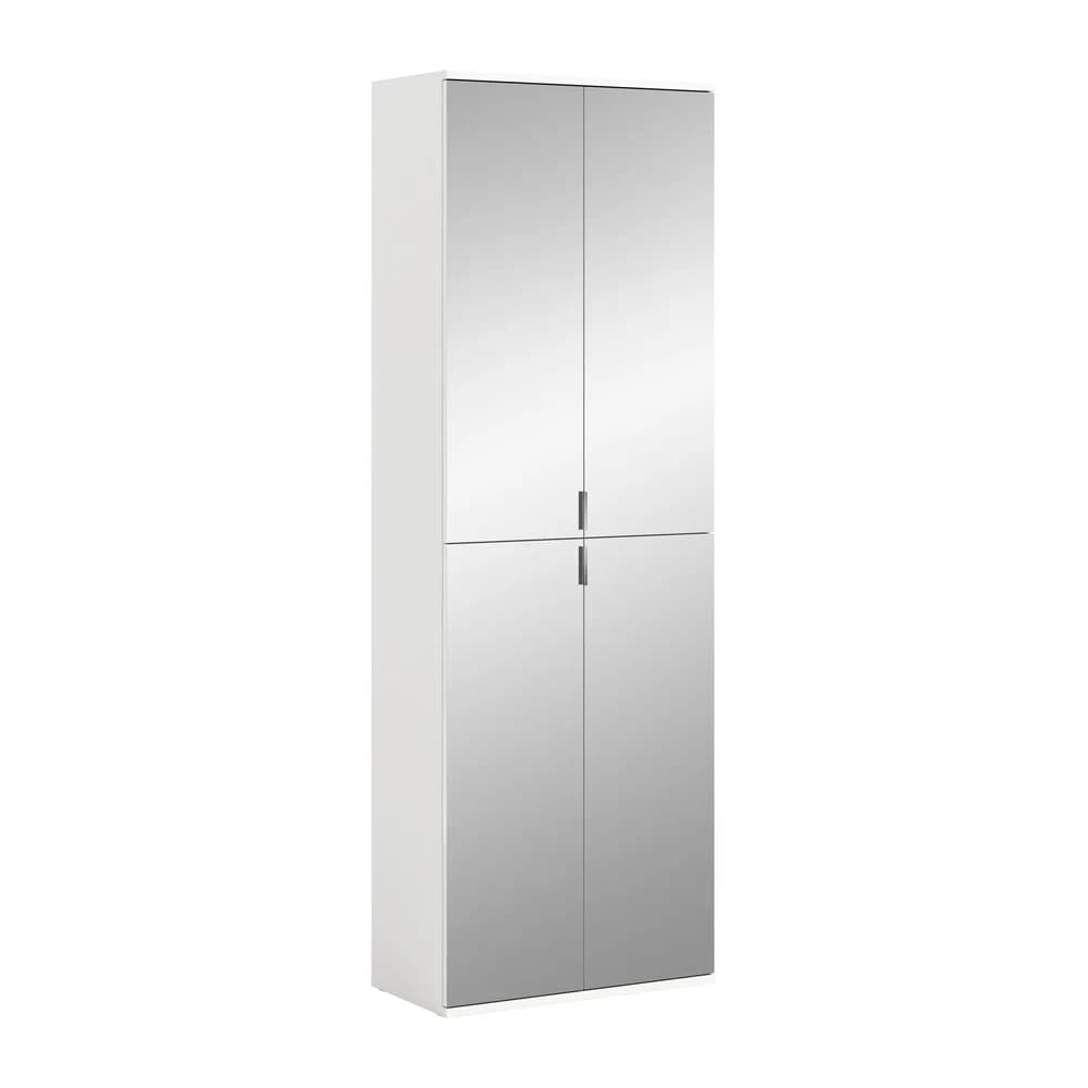 xonox.home Garderobenschrank 61 x 193 x 34 cm (B/H/T)