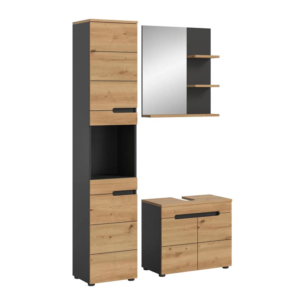 Xonox Home Canu Badkombination X4CE1B01