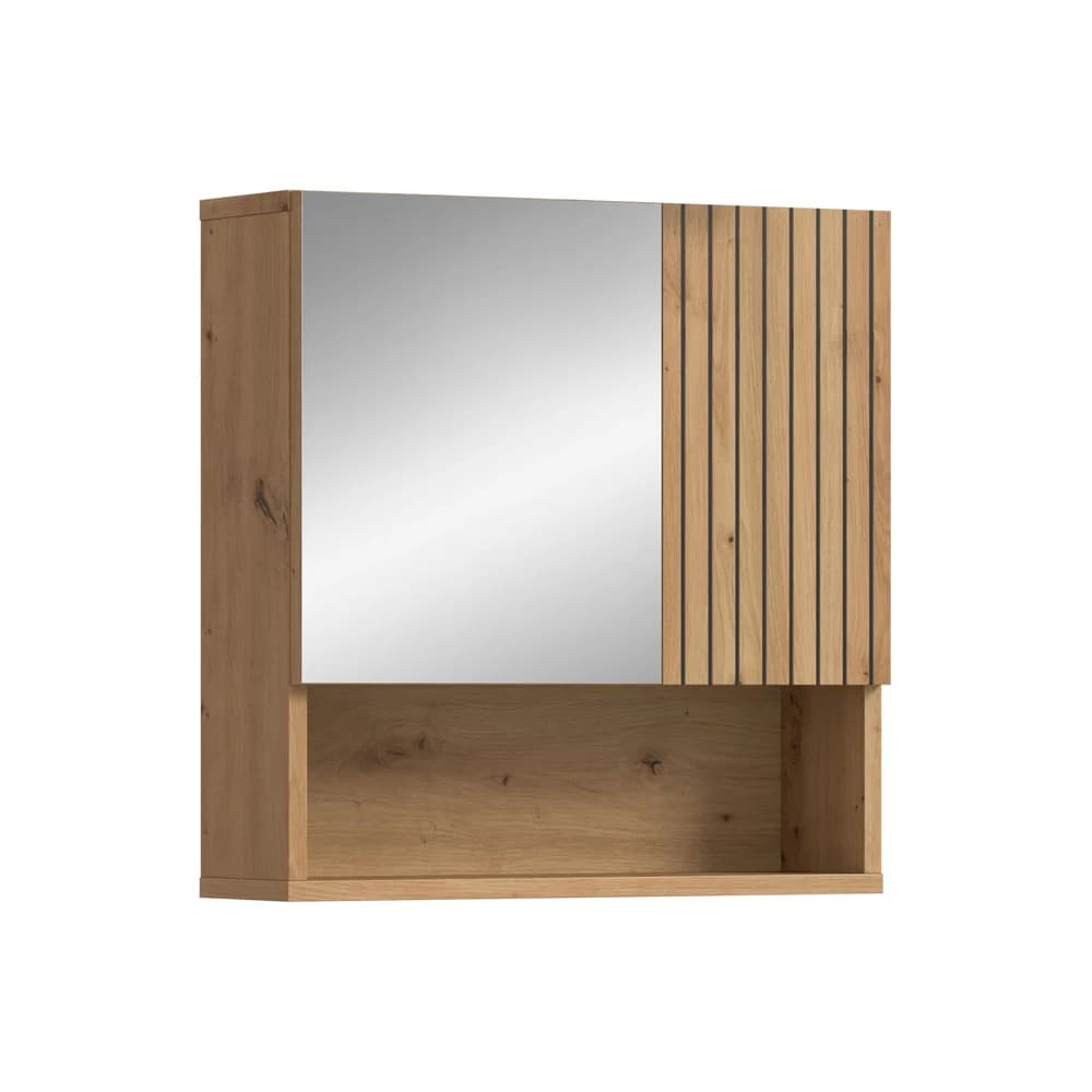 MID.YOU Spiegelschrank MONE - B/H/T ca. 60.00x55.00x17.00