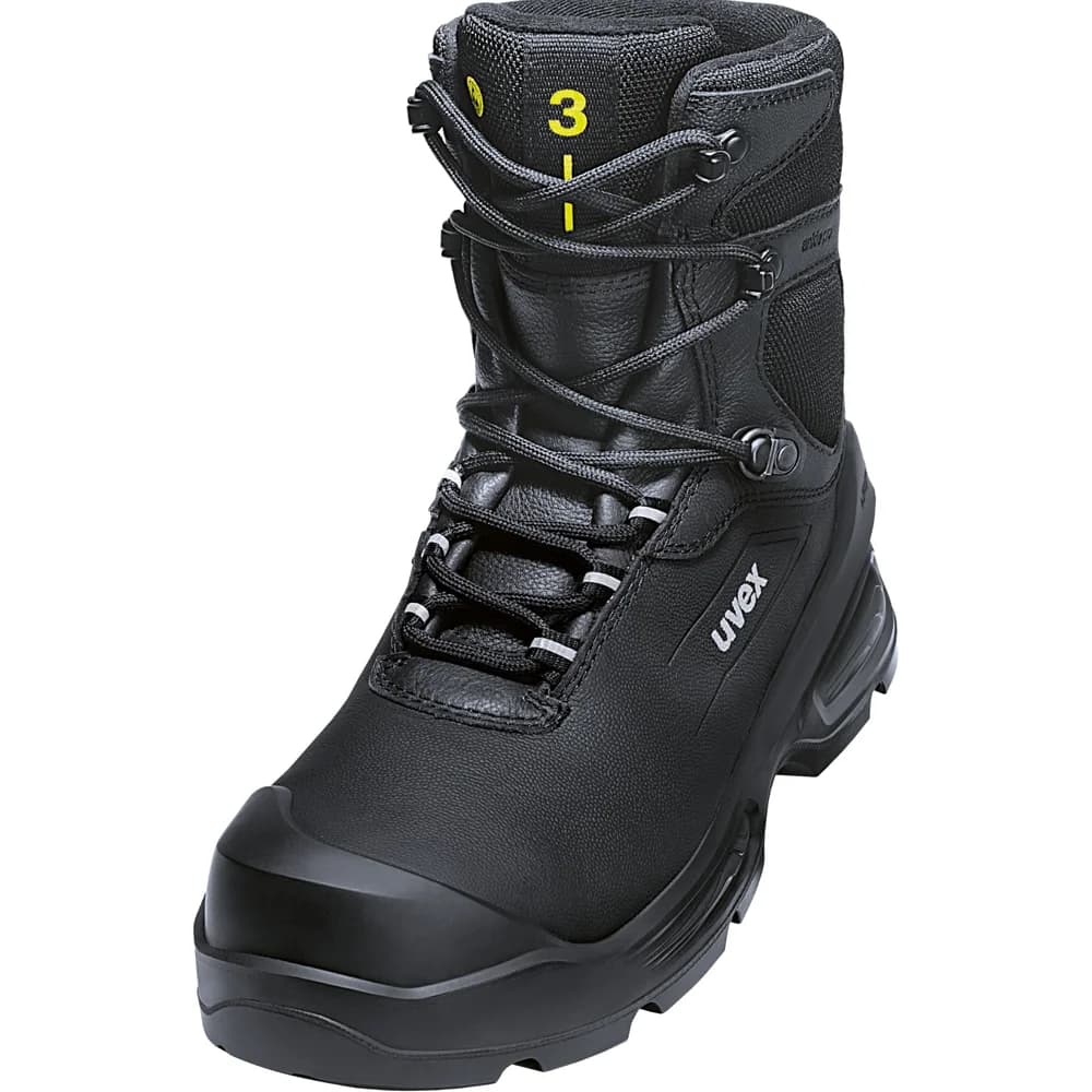 uvex Stiefel 3 S3L schwarz Weite 11 Größe 43