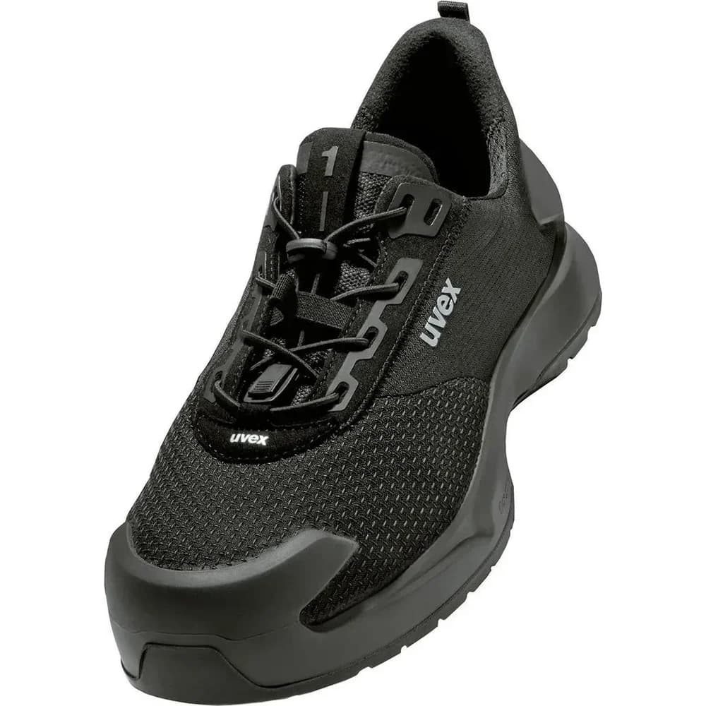 Uvex 1 X-Craft S1 Pl SR Sicherheitsschuh schwarz 35 (Weite 11)
