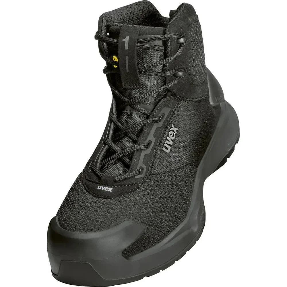uvex Stiefel 1 x-craft S1 PL schwarz Weite 11 Gr. 40